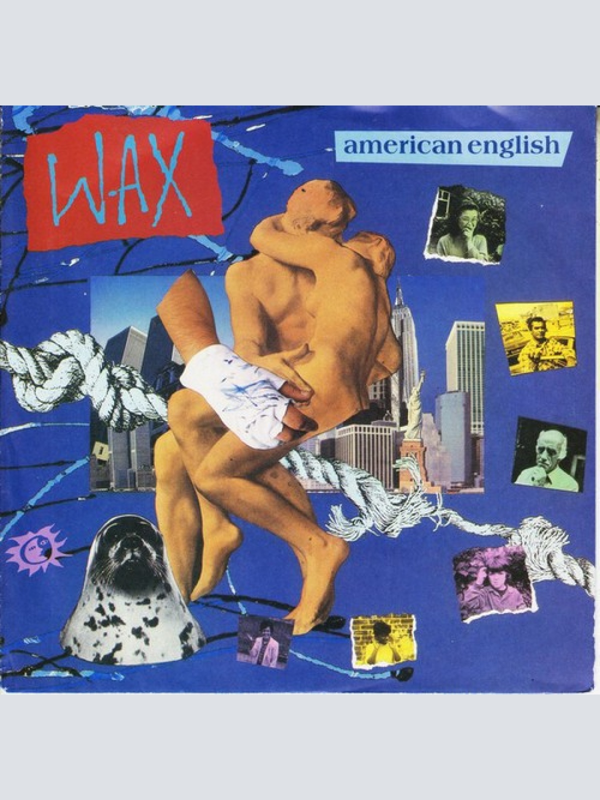 7", Single Wax (6) - American English