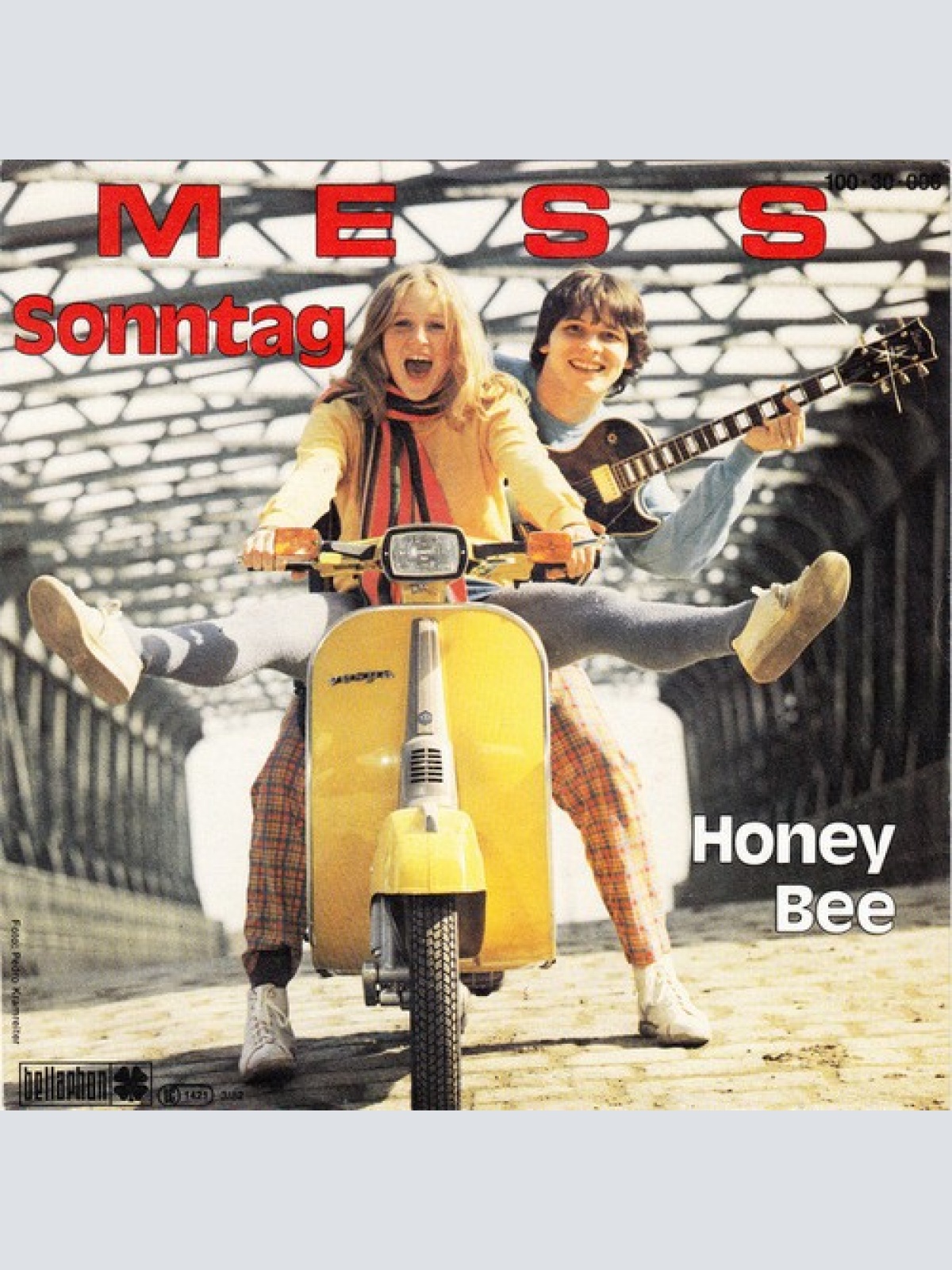 7", Single Mess (3) - Sonntag