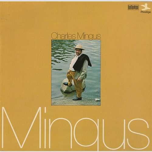 2xLP, Comp, Rec Charles Mingus - Mingus