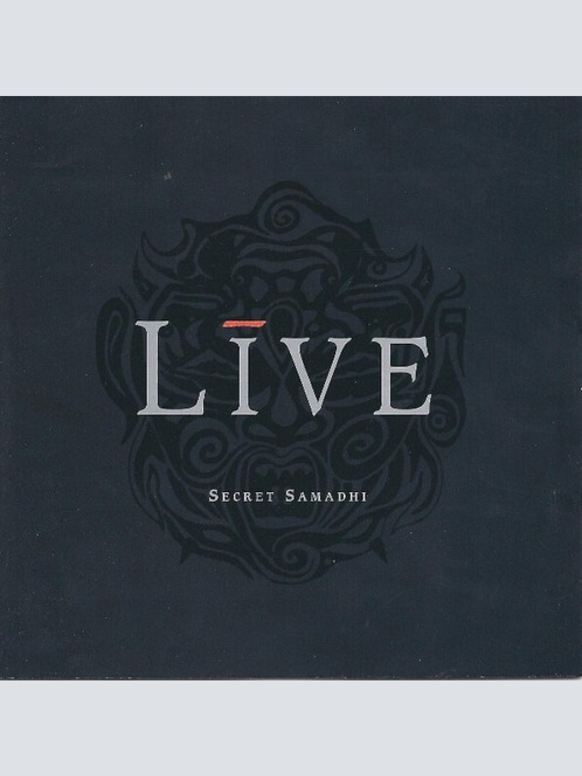 CD, Album Live - Secret Samadhi