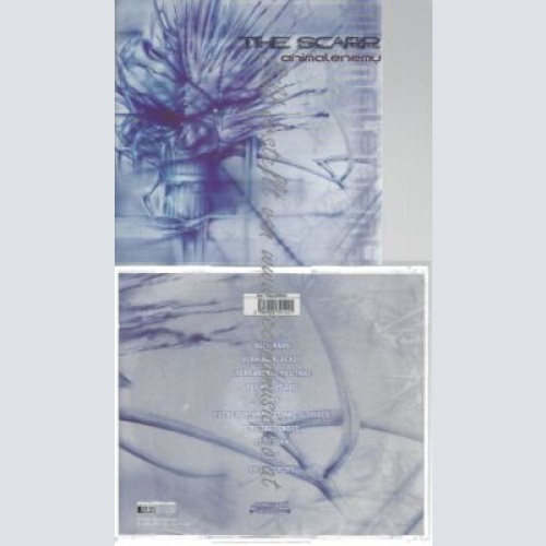 CD--THE SCARR--    ANIMALENEMY