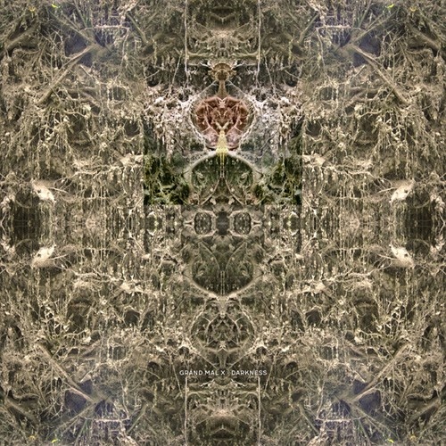 CD, Album Grand Mal x - Darkness