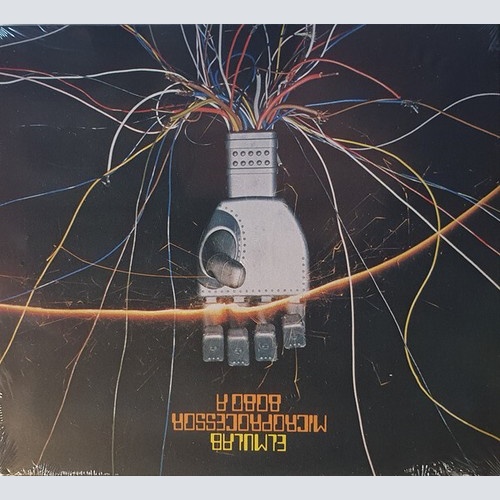 CD, Album Elmulab - Microprocessor 8080A