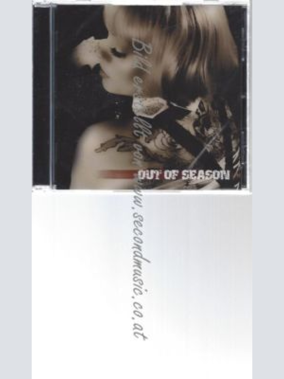 CD--OUT OF SEASON--    KOPFKINO