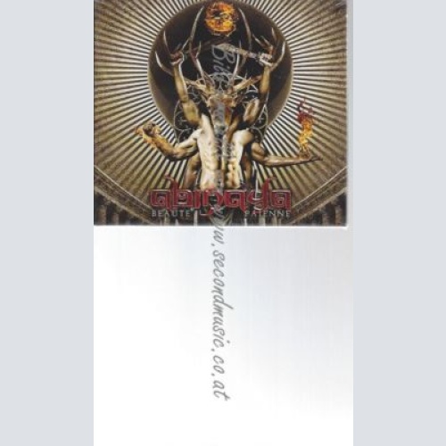 CD--ABINAYA--    BEAUTÉ PAÏENNE