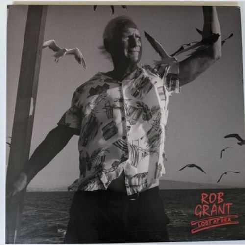 LP, Album, Ltd Rob Grant (12) - Lost At Sea