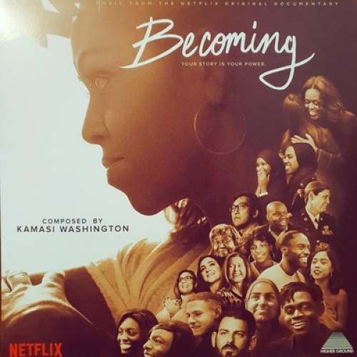 LP Kamasi Washington - Becoming (Music From The Netflix Original Documentary)