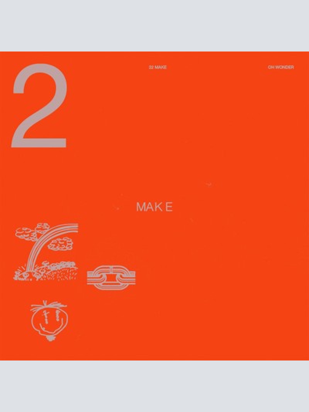 LP, Album, Ltd Oh Wonder - 22 Make