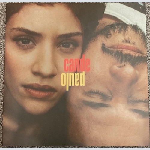 LP, Album Cande y Paulo - Cande y Paulo
