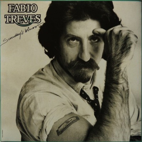 LP, Album, RE, 180 Fabio Treves - Sunday's Blues