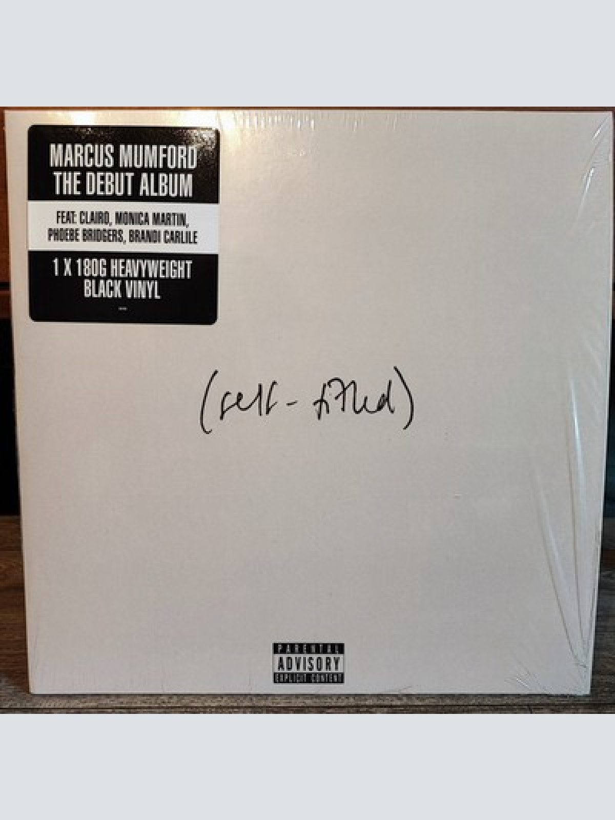 LP, Album, 180 Marcus Mumford - Self-titled