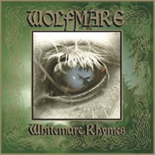 CD, Album Wolfmare - Whitemare Rhymes