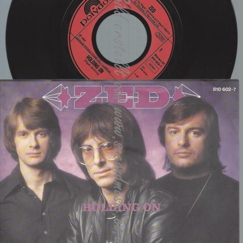 7" ZED    Holding On