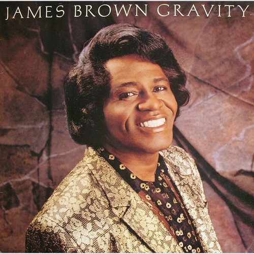 LP, Album, Whi James Brown - Gravity