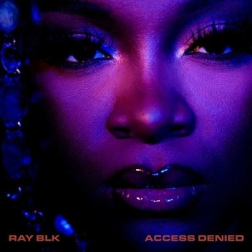 LP, Album Ray BLK - Access Denied