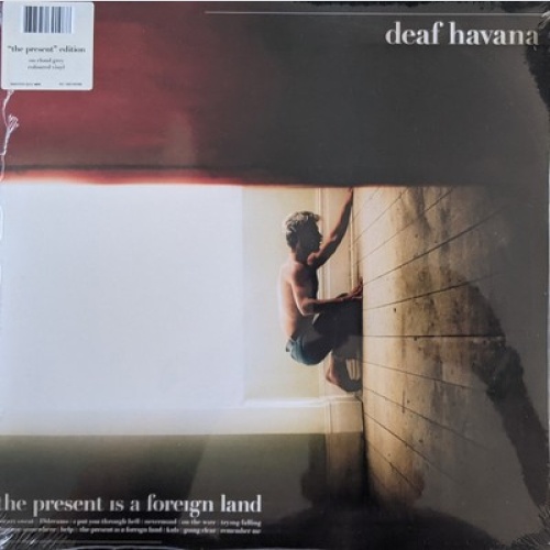 LP, Album, Ltd, Gre Deaf Havana - The Present Is A Foreign Land