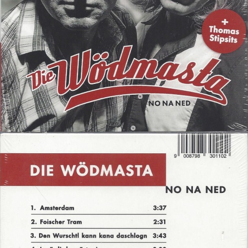 CD-- Die Wödmasta   No Na Ned