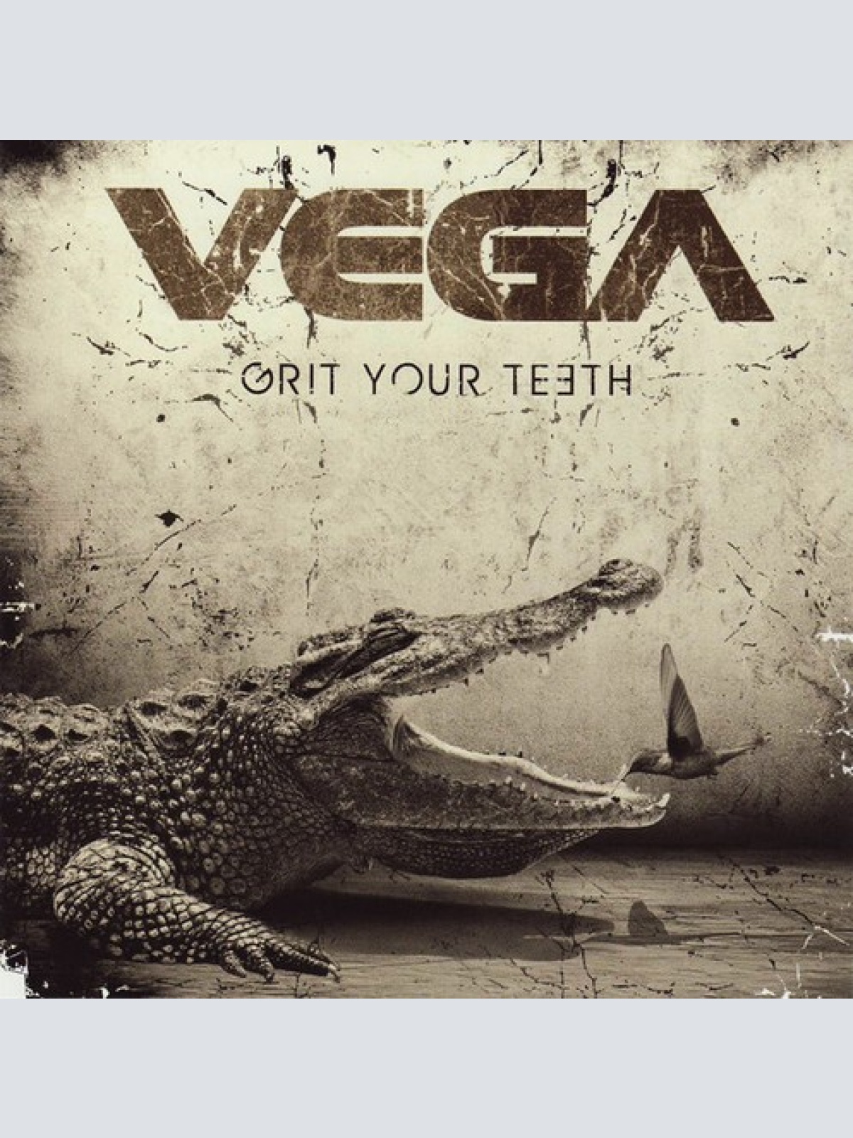 LP, Ltd, Gat Vega (43) - Grit Your Teeth