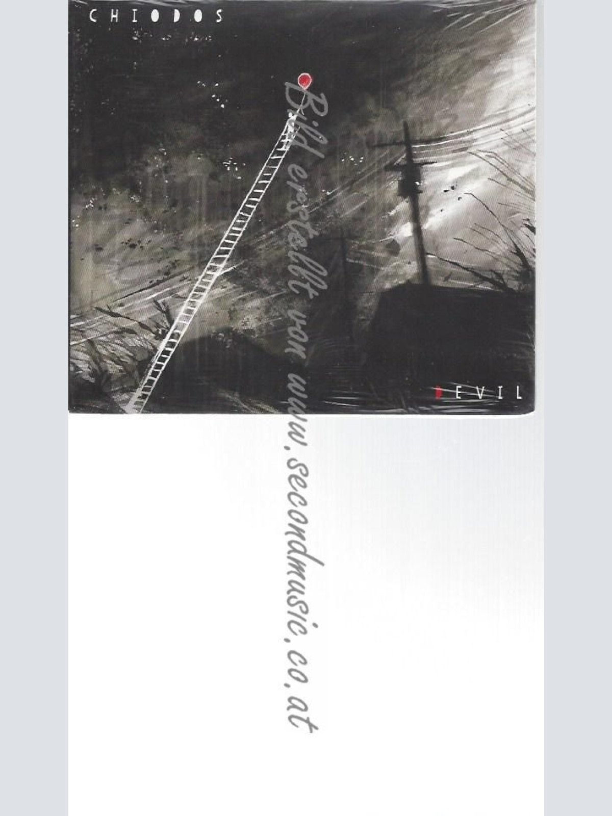 CD--CHIODOS--    DEVIL [EXPLICIT]