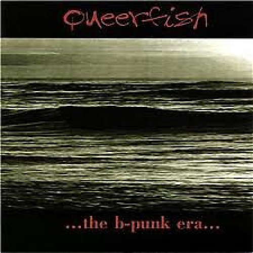 CD, Album, Dig Queerfish - ...The B-Punk Era...