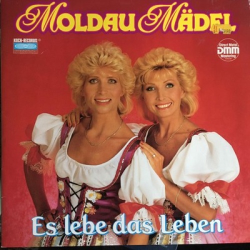 LP Moldau Mädel* - Es Lebe Das Leben