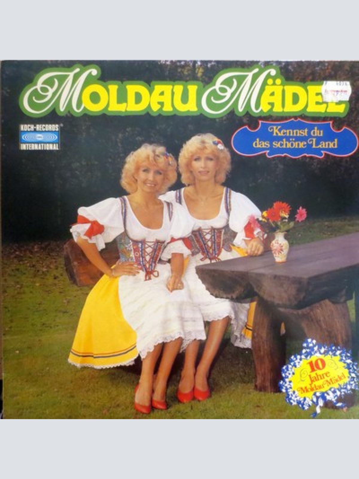 LP, Album Moldau Mädel* - Kennst Du Das Schöne Land