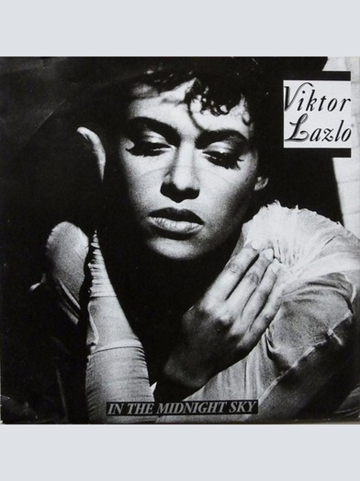 7", Single Viktor Lazlo - In The Midnight Sky