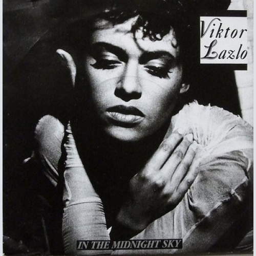7", Single Viktor Lazlo - In The Midnight Sky