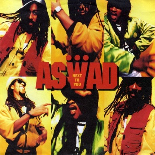 7", Single Aswad - Next To You