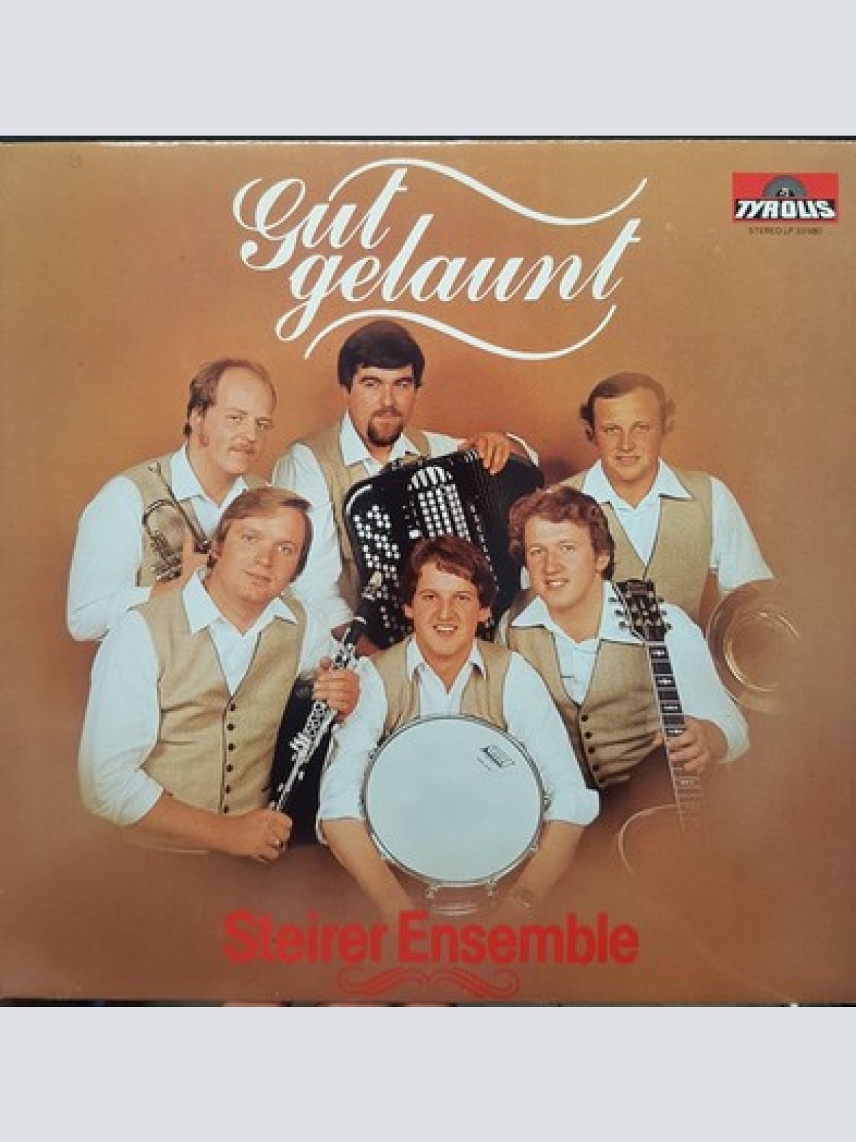 LP Steirer Ensemble - Gut Gelaunt