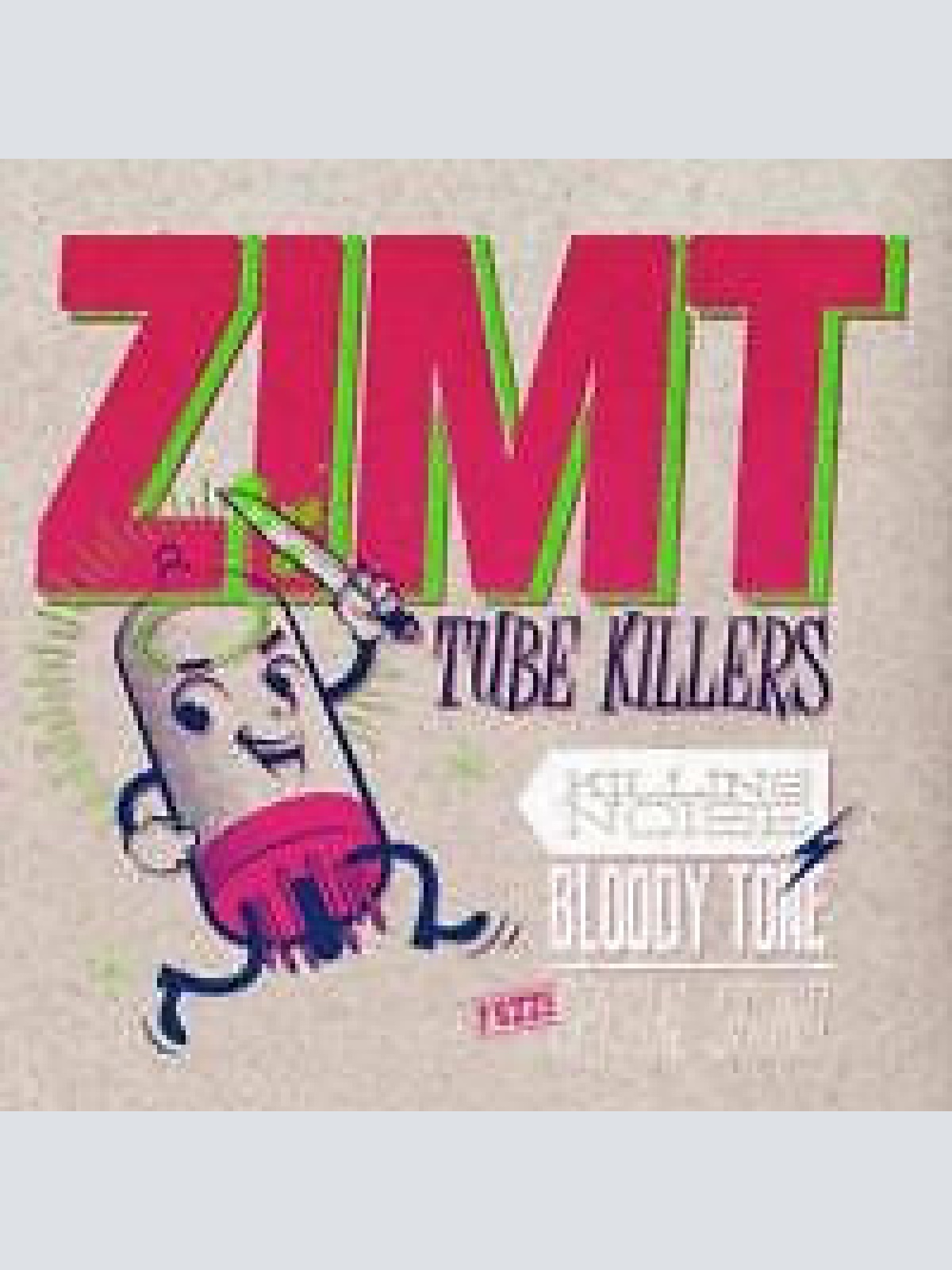 CD Zimt (5) - Tube Killers