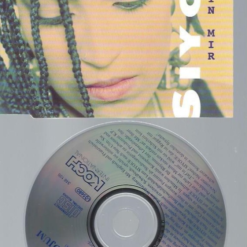 CD--Siyoue  Tief In Mir