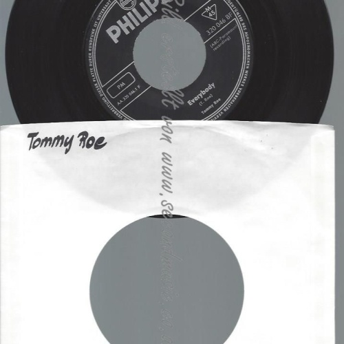 7"   Tommy Roe – Everybody
