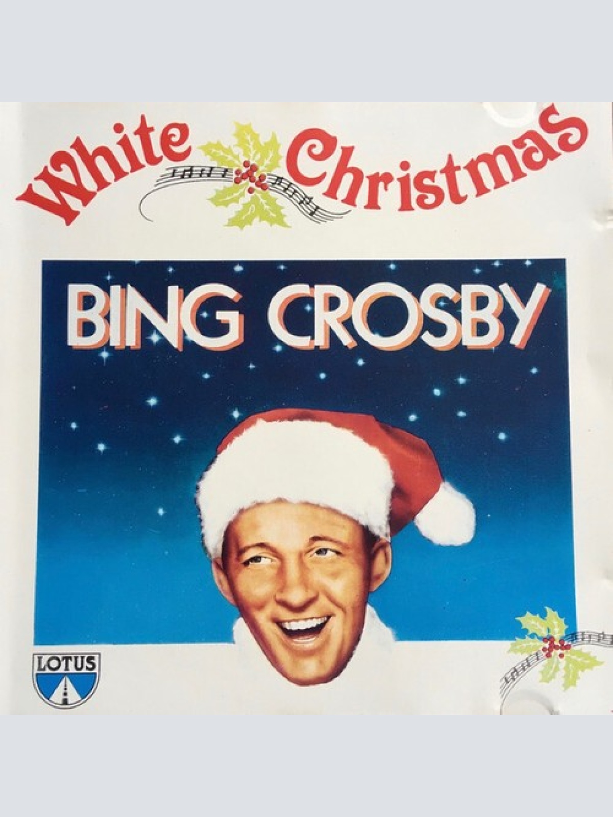 CD Bing Crosby - White Christmas