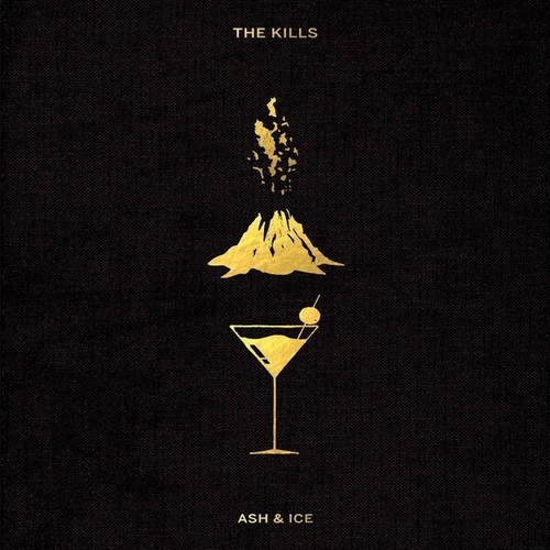 CD, Album The Kills - Ash & Ice