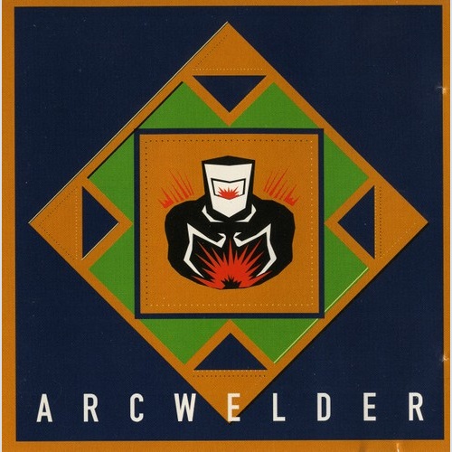 CD, Album Arcwelder - Xerxes