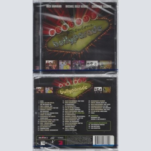 CD--NM-SEALED-BULLY -2005- -- BULLYPARADE