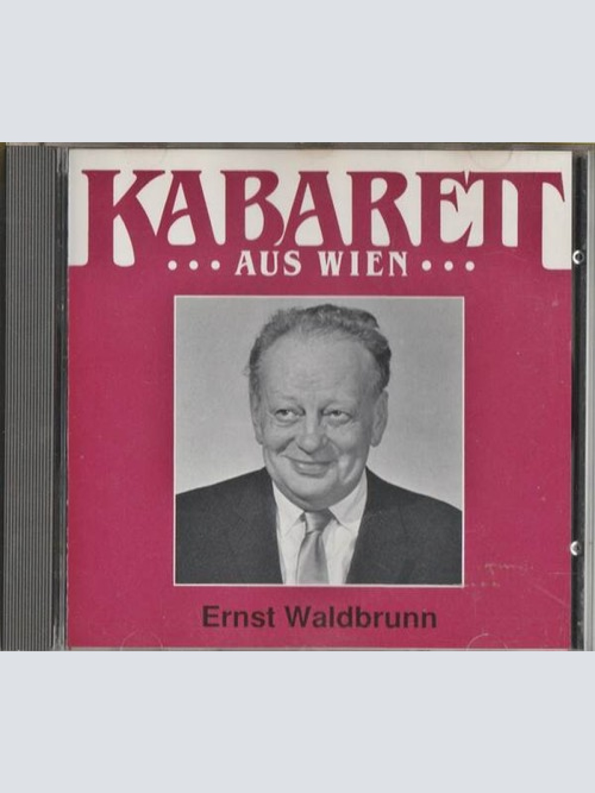 CD, Comp, Club Ernst Waldbrunn - Ernst Waldbrunn