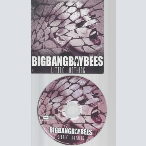 CD--BIGBANGBAYBEES LITTLE NOTHING  //PROMO