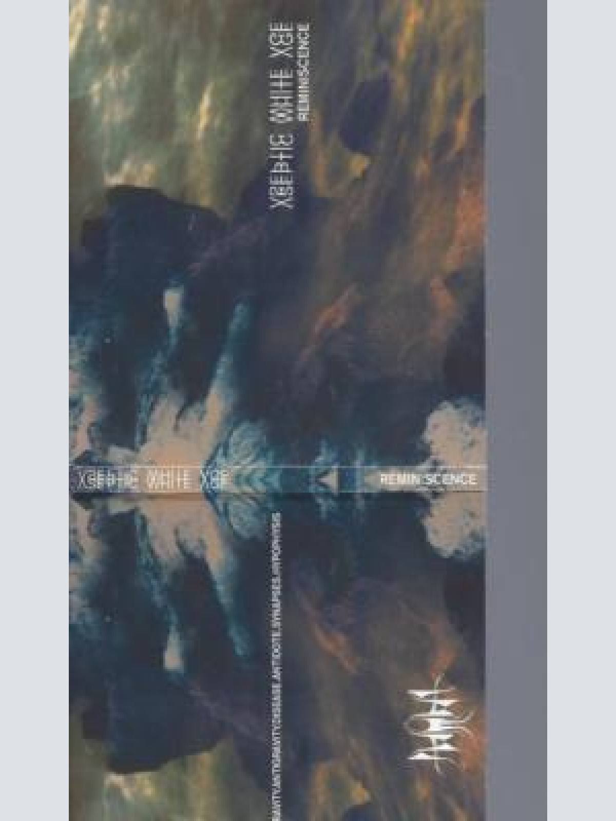 CD- Aseptic White Age  Reminiscence