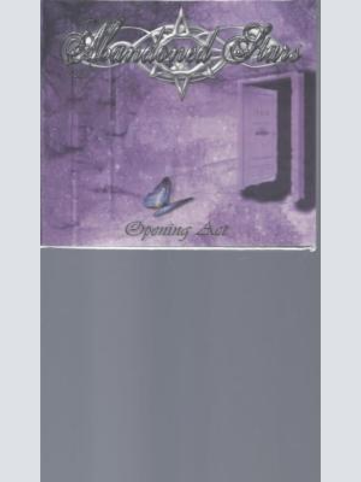 CD--ABANDONED STARS OPENINGACT EP