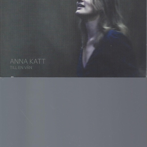 CD-- Anna Katt Till En Vän