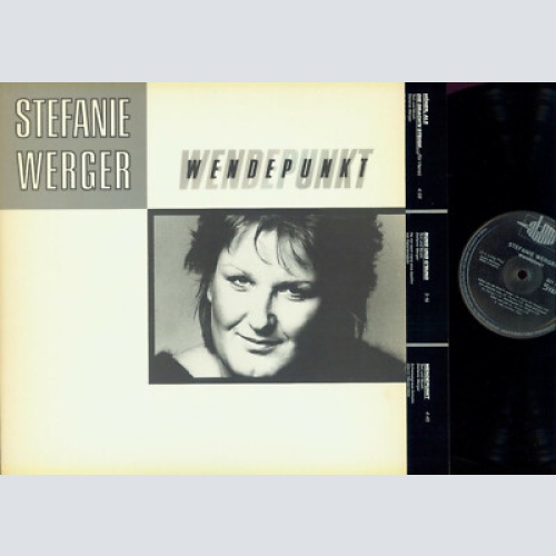 LP--Stefanie Werger – Wendepunkt // ATOM