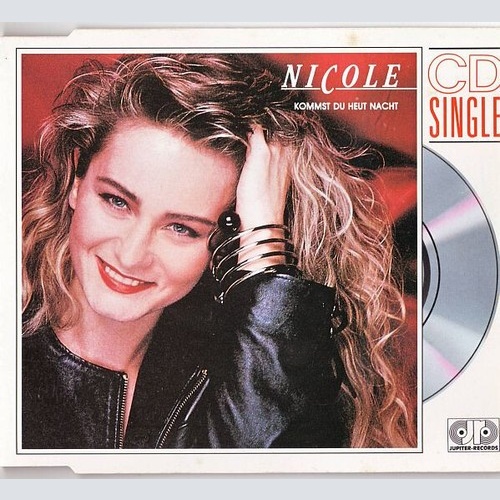 CD, Mini, Single Nicole (2) - Kommst Du Heut Nacht