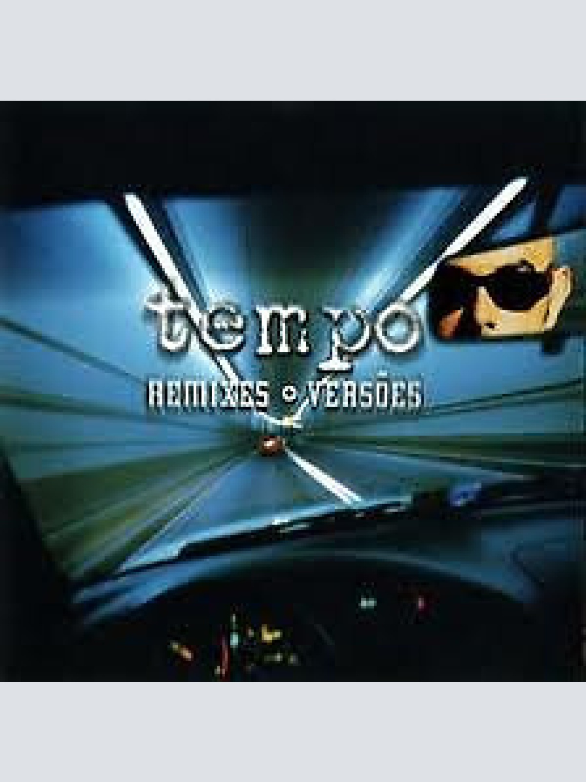 CD, Album Pedro Abrunhosa & Bandemónio* - Tempo (Remixes + Versões)