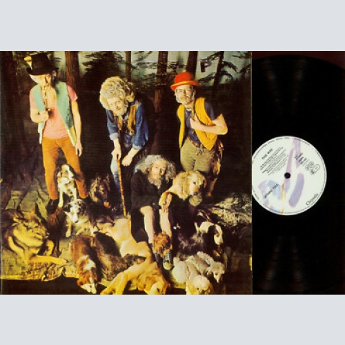 LP--Jethro Tull – This Was // FOC //202656 // NM