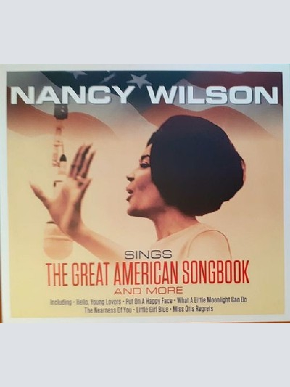2xCD, Comp Nancy Wilson - Sings The Great American Songbook