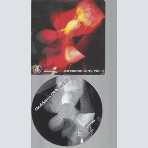 CD--GODDAMN DIRTY VOL II