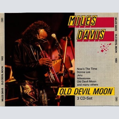 3xCD, Comp Miles Davis - Old Devil Moon