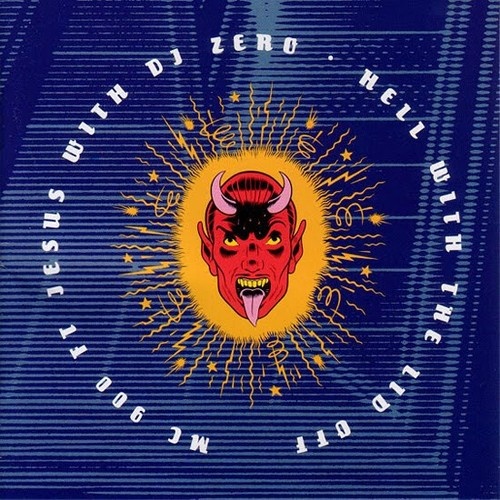 CD, Album MC 900 Ft Jesus With DJ Zero - Hell With The Lid Off